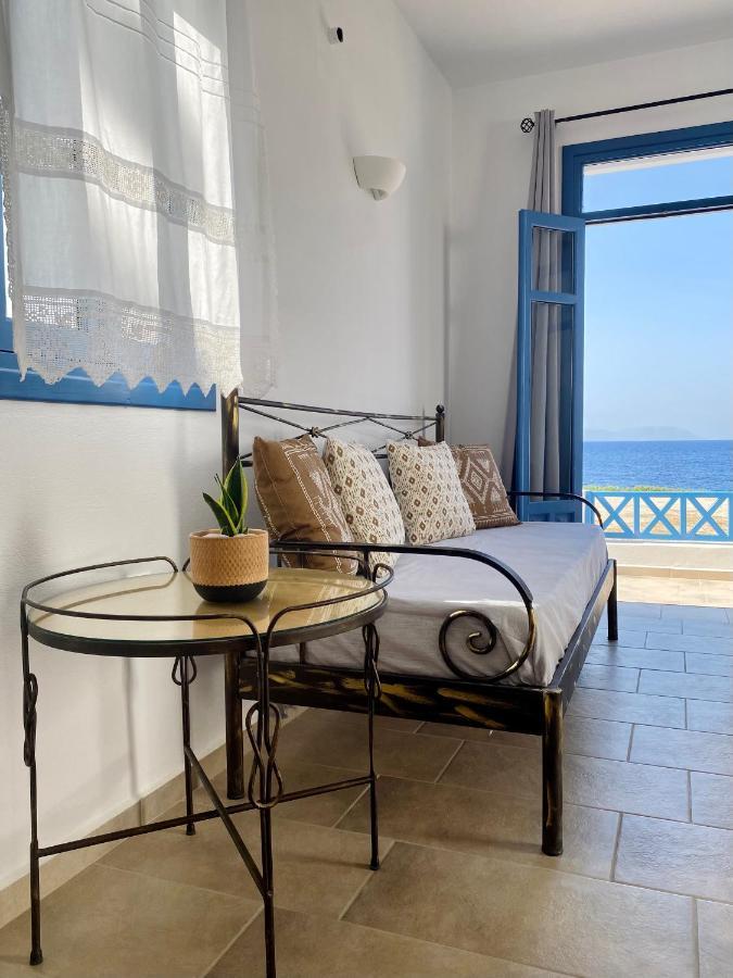 Alisachni Villas Lefkos  ภายนอก รูปภาพ