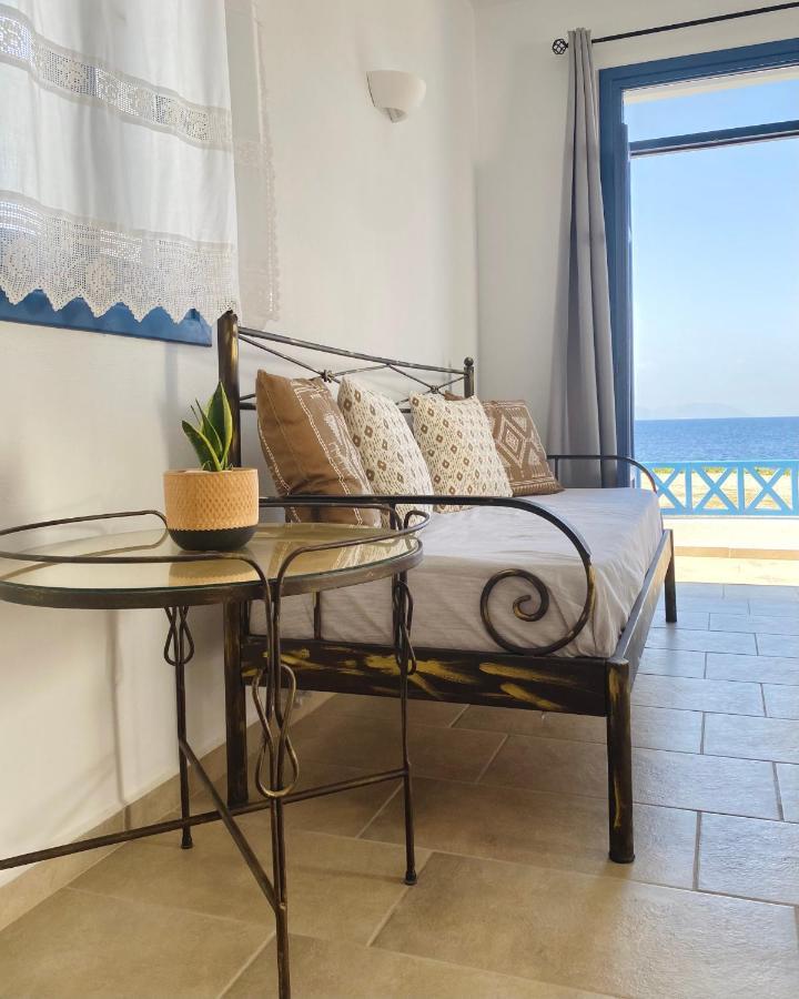 Alisachni Villas Lefkos  ภายนอก รูปภาพ