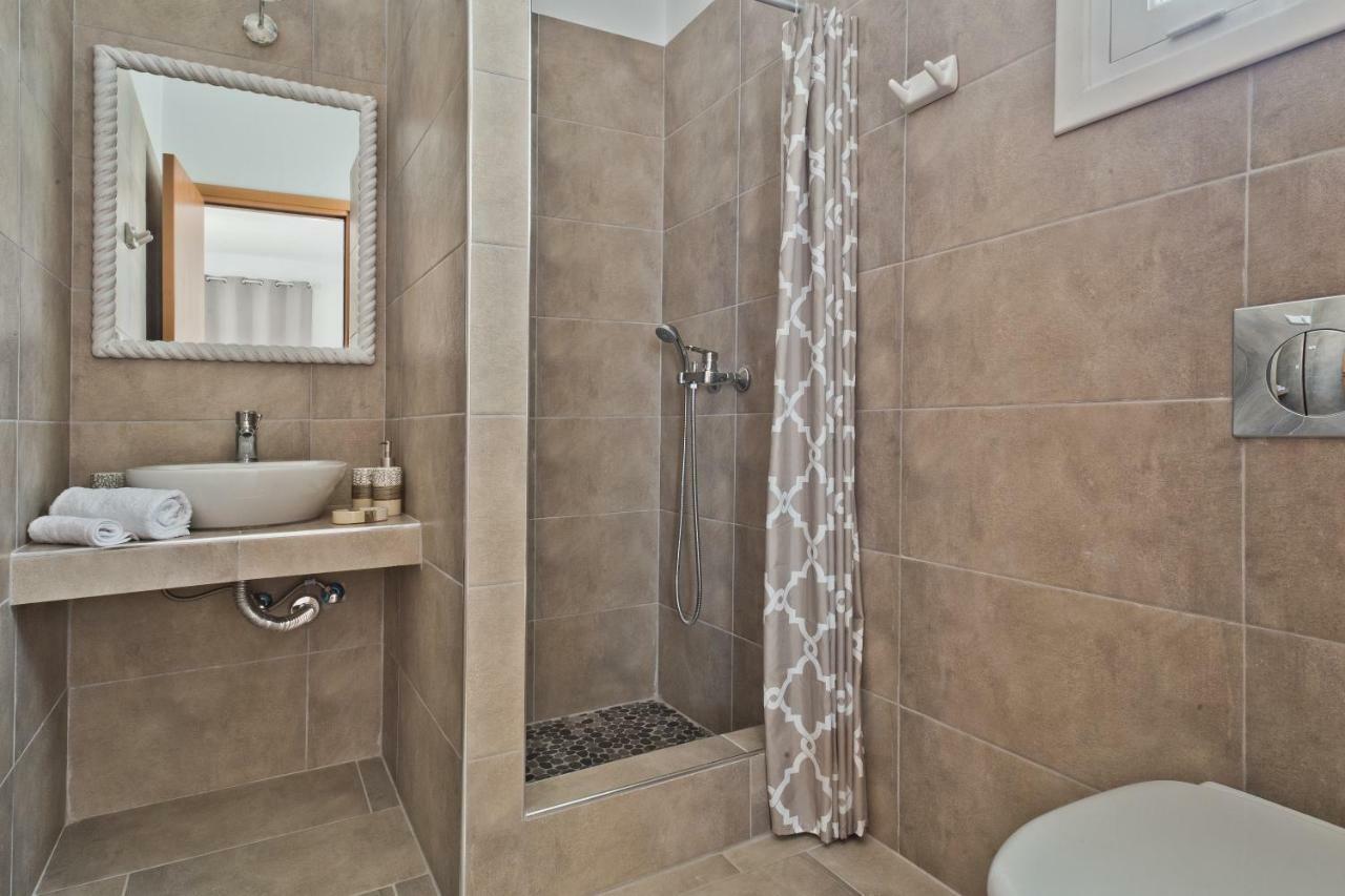 Alisachni Villas Lefkos  ภายนอก รูปภาพ