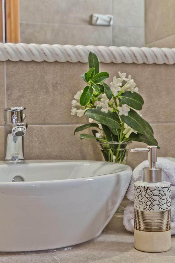 Alisachni Villas Lefkos  ภายนอก รูปภาพ