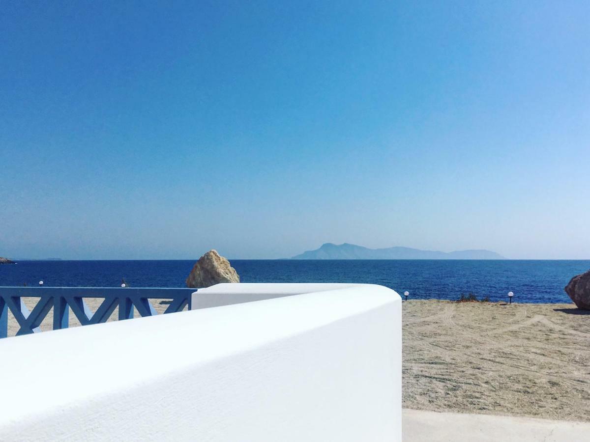 Alisachni Villas Lefkos  ภายนอก รูปภาพ